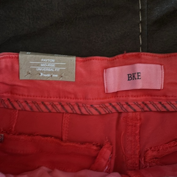 BKE Payton mid-rise universal fit size 29 shorts - Picture 4 of 6